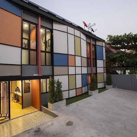 Kaelyn Cozy Living Ξενοδοχείο Μπανγκόκ Εξωτερικό φωτογραφία