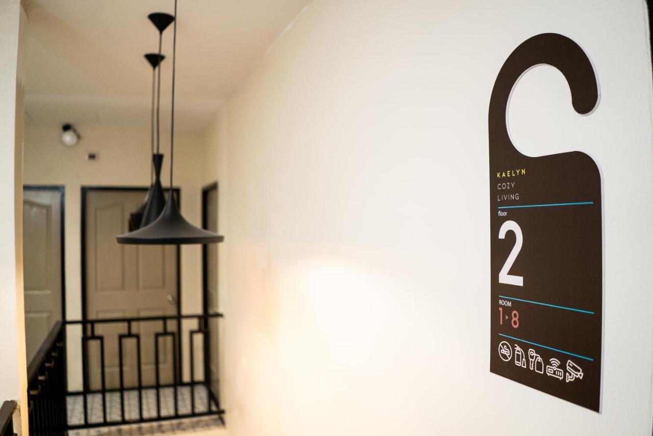 Kaelyn Cozy Living Ξενοδοχείο Μπανγκόκ Εξωτερικό φωτογραφία