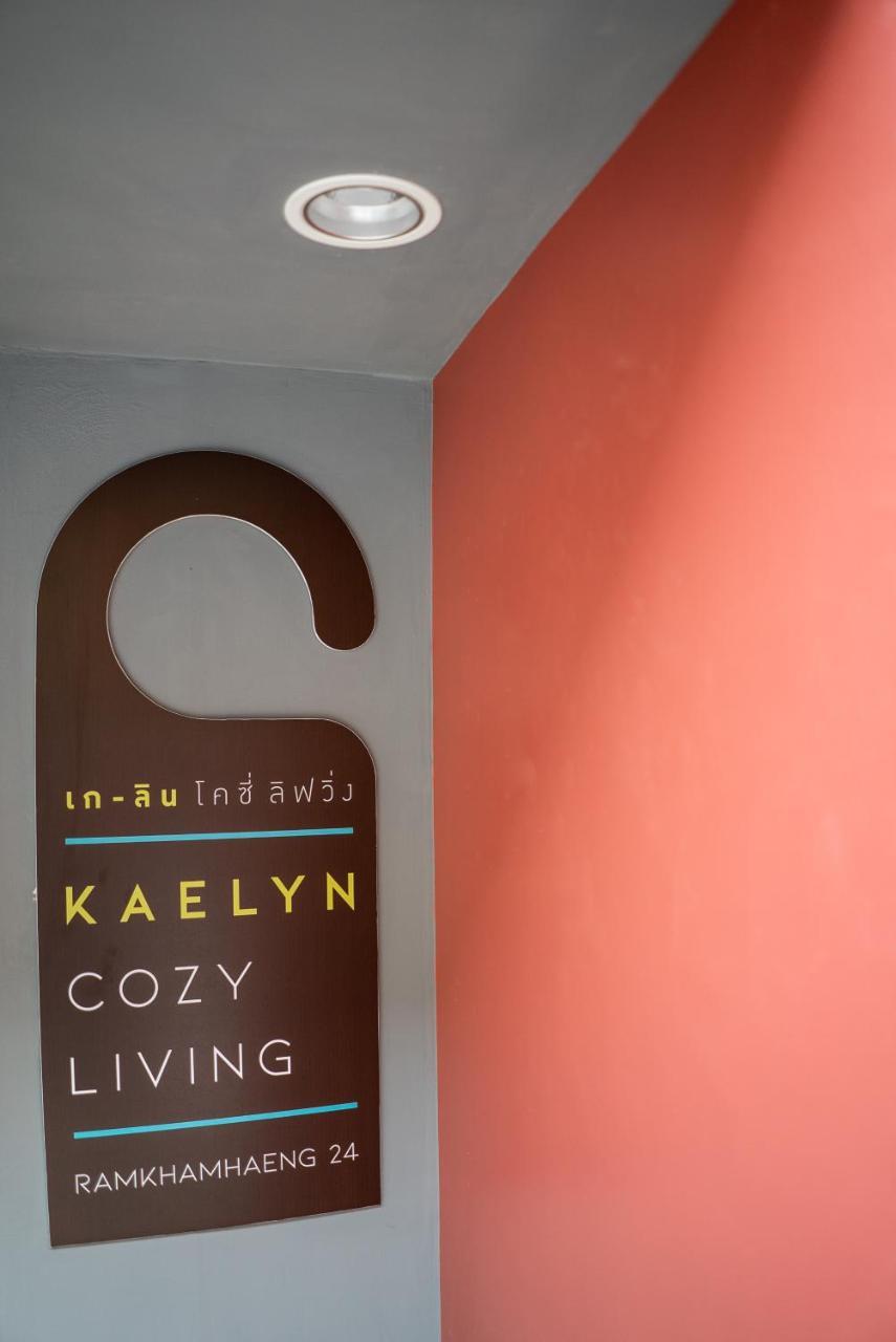 Kaelyn Cozy Living Ξενοδοχείο Μπανγκόκ Εξωτερικό φωτογραφία