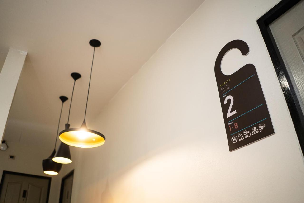 Kaelyn Cozy Living Ξενοδοχείο Μπανγκόκ Εξωτερικό φωτογραφία