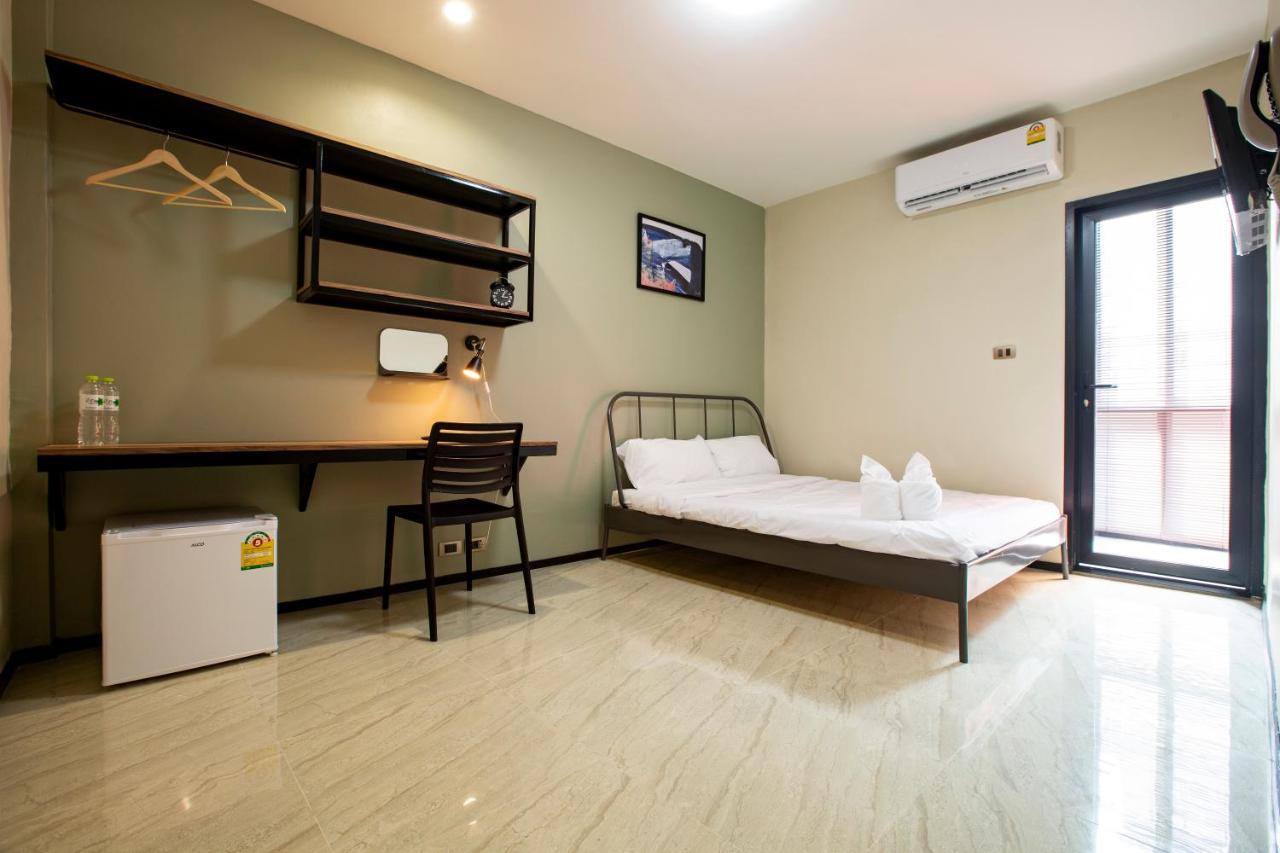 Kaelyn Cozy Living Ξενοδοχείο Μπανγκόκ Εξωτερικό φωτογραφία