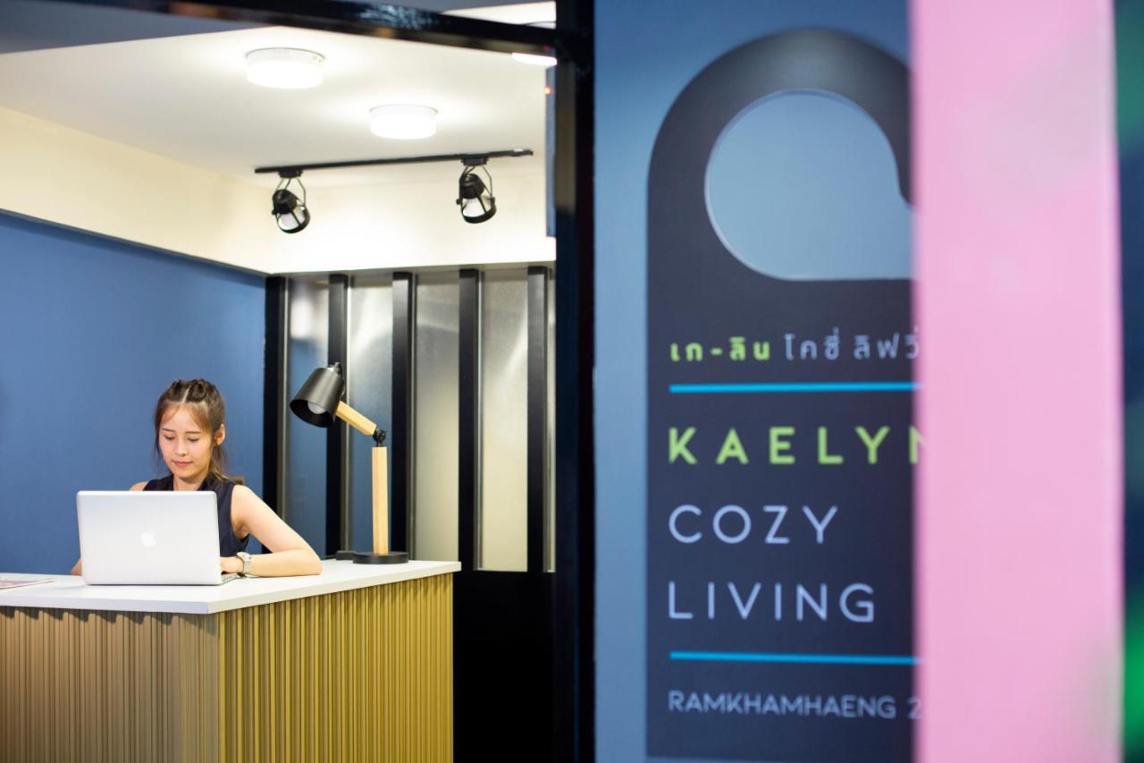 Kaelyn Cozy Living Ξενοδοχείο Μπανγκόκ Εξωτερικό φωτογραφία